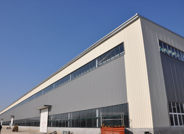 丹东新场外景图一