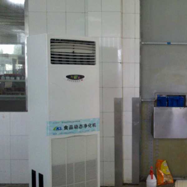 丹东食品智能空气杀菌器