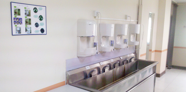 丹东生产车间二